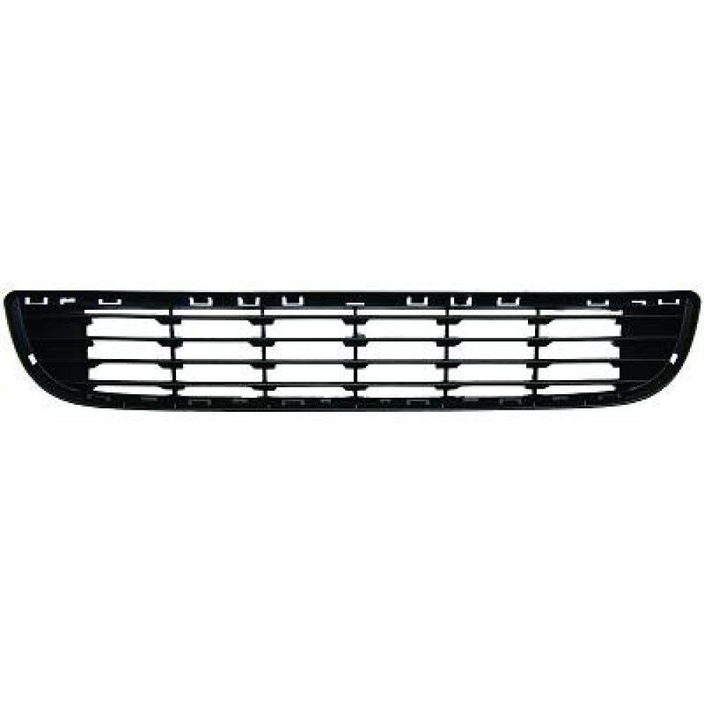 Grille de ventilation, pare-chocs centre — Citroën Berlingo (2008-2012) — réf. 4013645