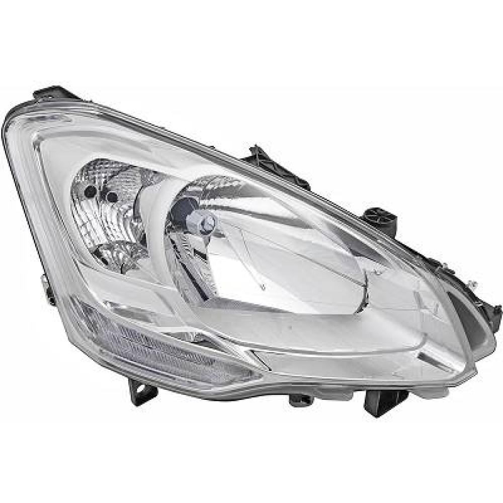 Projecteur principal droite — Citroën Berlingo (2008-2012) — réf. 4013682