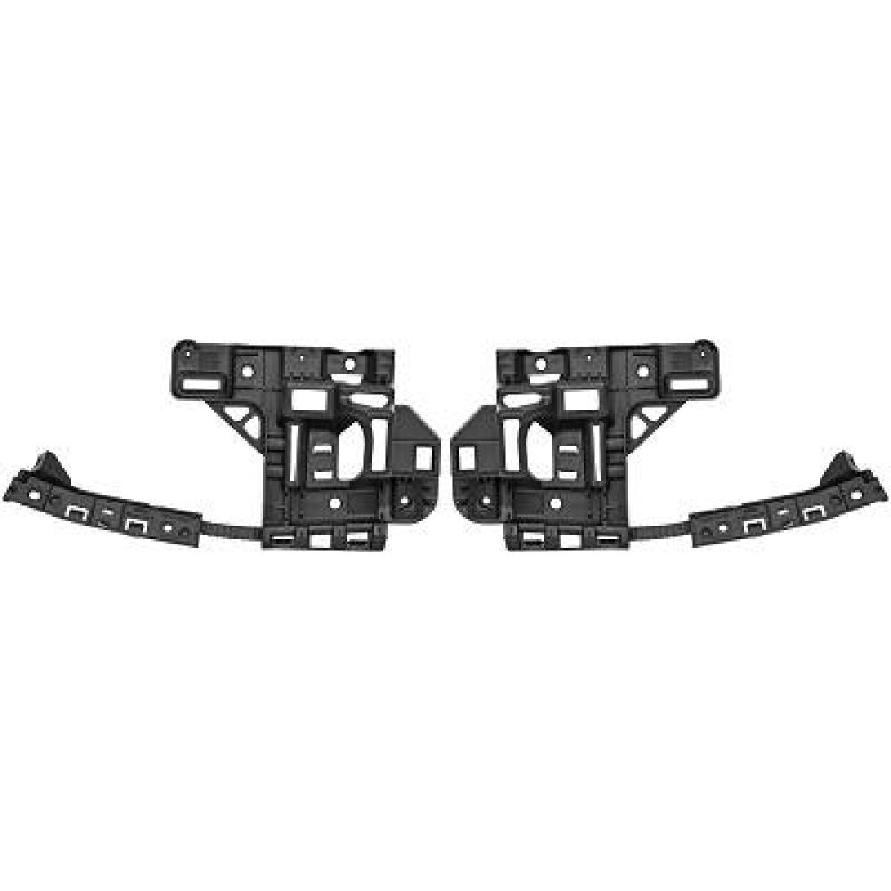 Support, pare-chocs arrière — Citroën Berlingo (2008-2012) — réf. 4013767