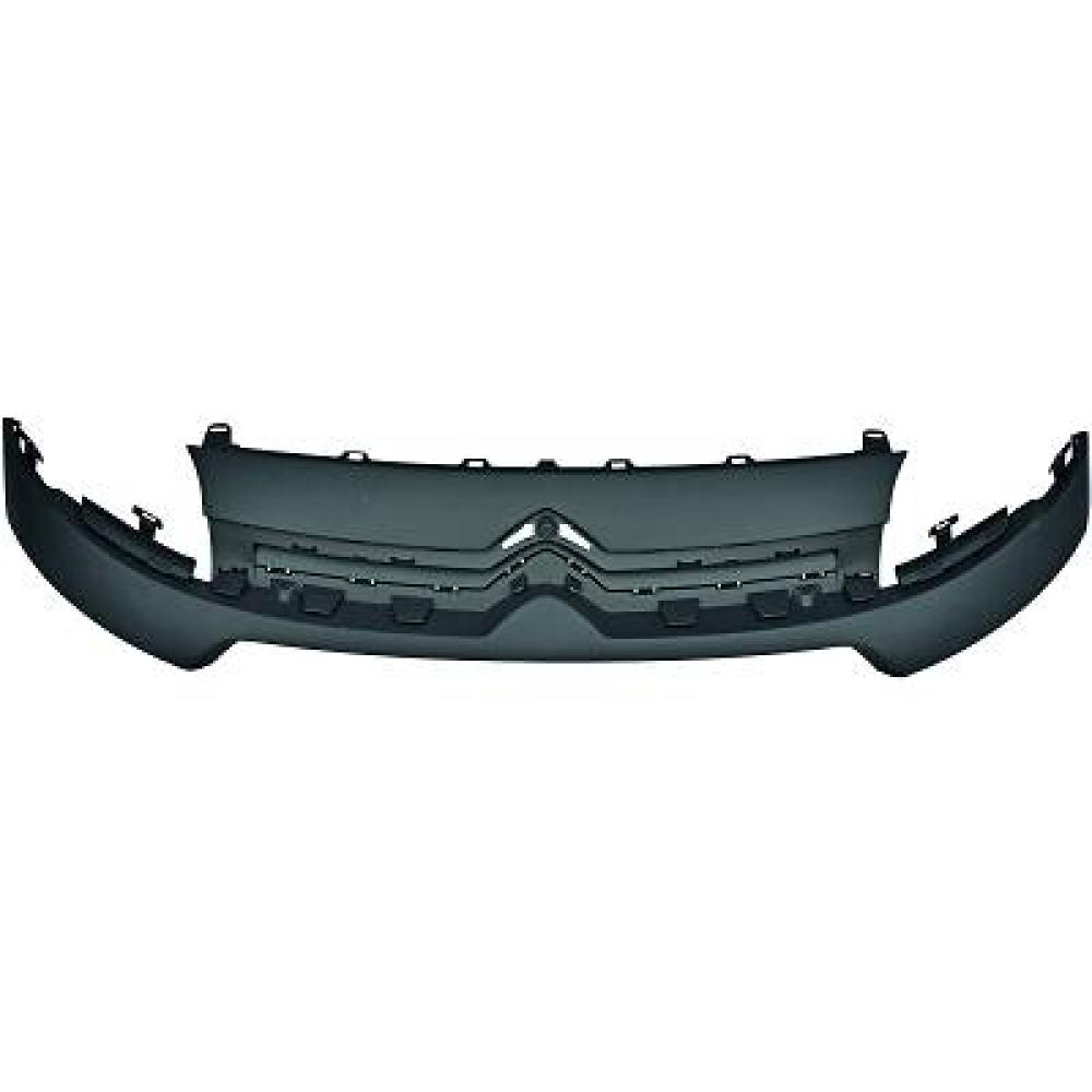 Grille de radiateur — Citroën Berlingo Multispace/Fourgon (2012-2015) — réf. 4013840