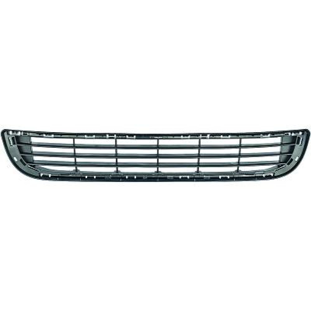 Grille de ventilation, pare-chocs centre — Citroën Berlingo Multispace/Fourgon (2012-2015) — réf. 4013845