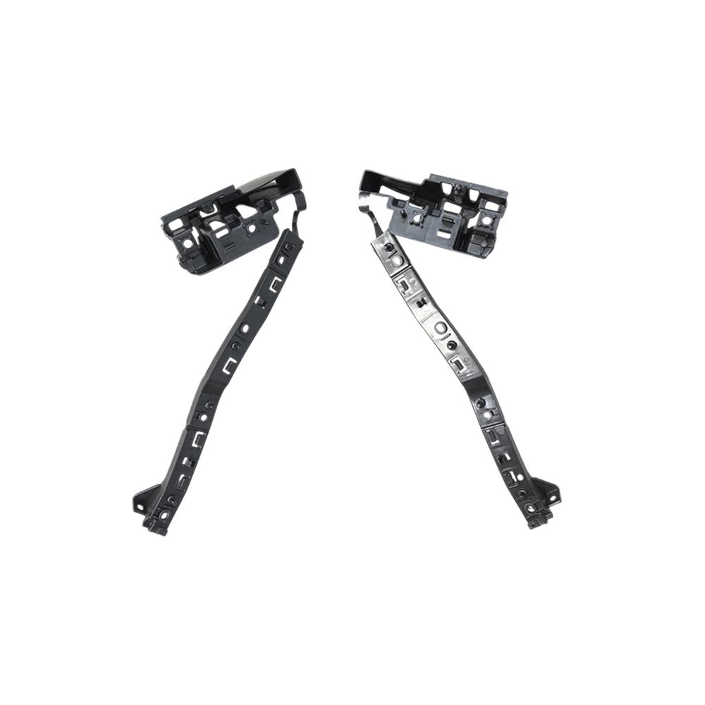Support, pare-chocs arrière droite — Citroën Berlingo (2008-2012) — réf. 4013865