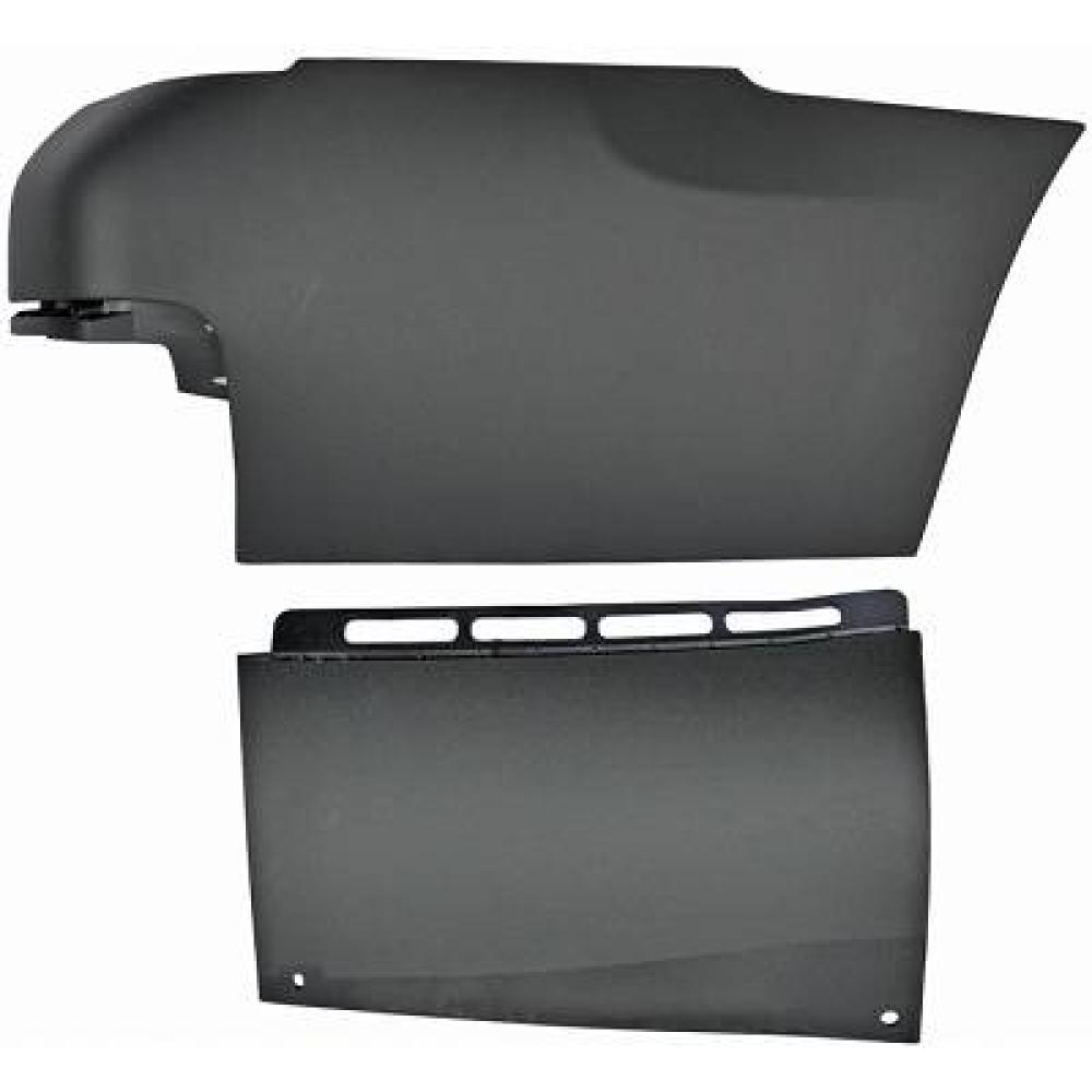 Pare-chocs arrière droite — Citroën Berlingo (2008-2012) — réf. 4013866
