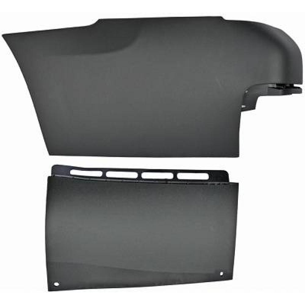Pare-chocs arrière gauche — Citroën Berlingo (2008-2012) — réf. 4013867