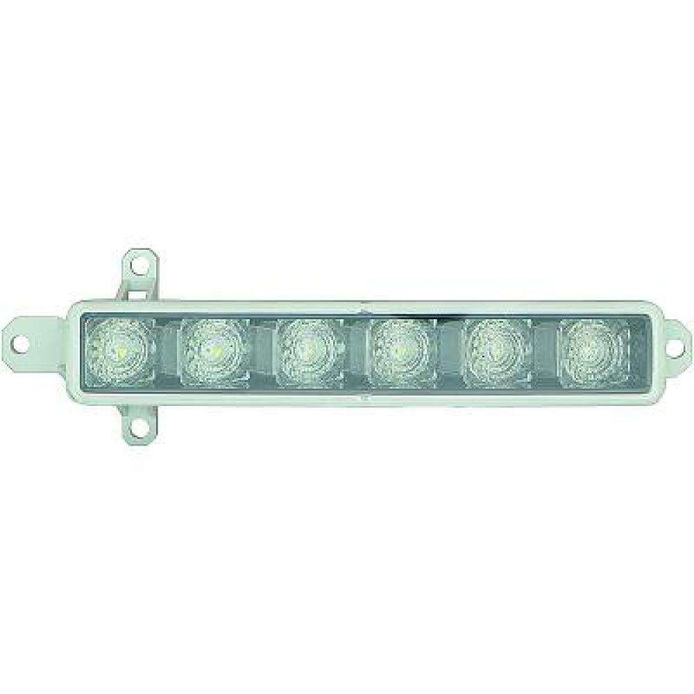 Feu diurne gauche — Citroën Berlingo Multispace/Fourgon (2015-2018) — réf. 4013888