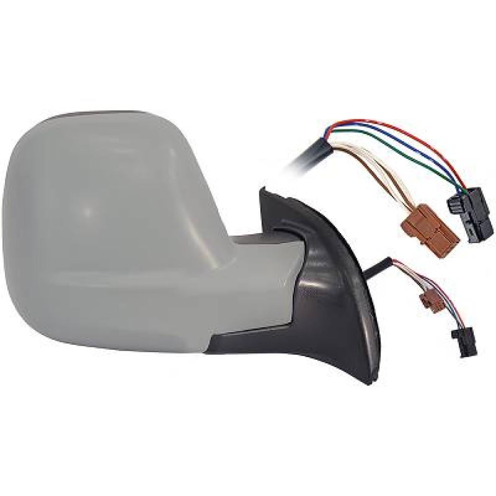 Rétroviseur extérieur droite — Citroën Berlingo Multispace/Fourgon (2012-2015) (+1)