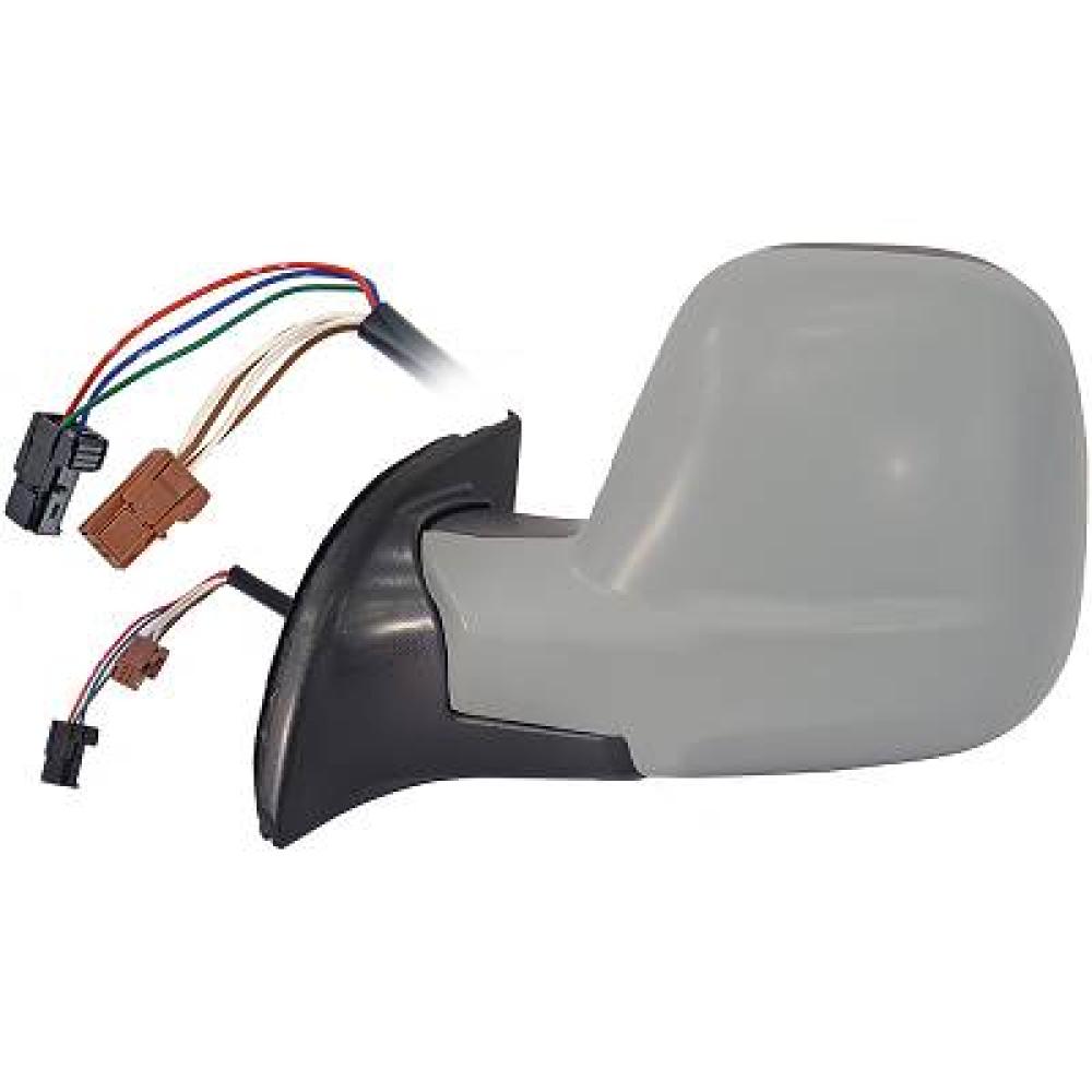 Rétroviseur extérieur gauche — Citroën Berlingo Multispace/Fourgon (2012-2015) — réf. 4013925