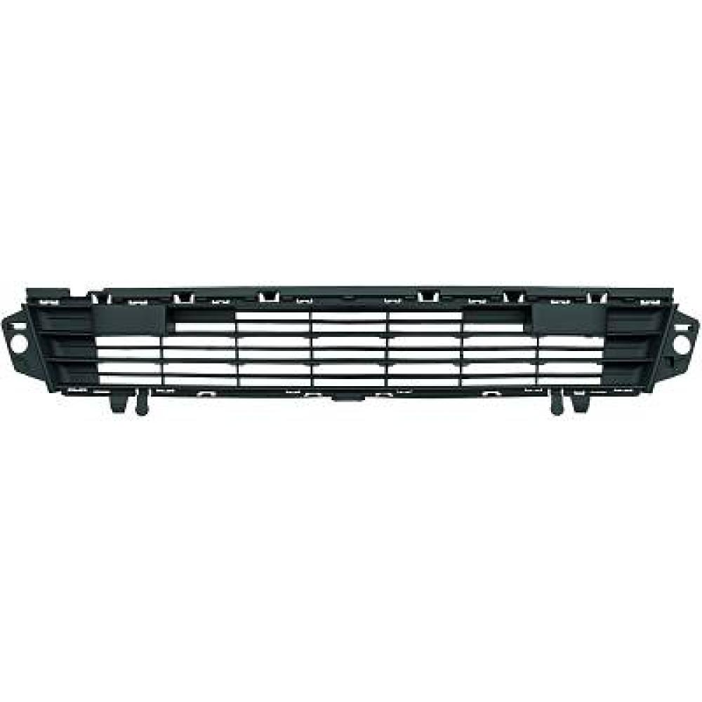 Grille de ventilation, pare-chocs avant — Citroën Berlingo Multispace/Fourgon (2015-2018) — réf. 4013945