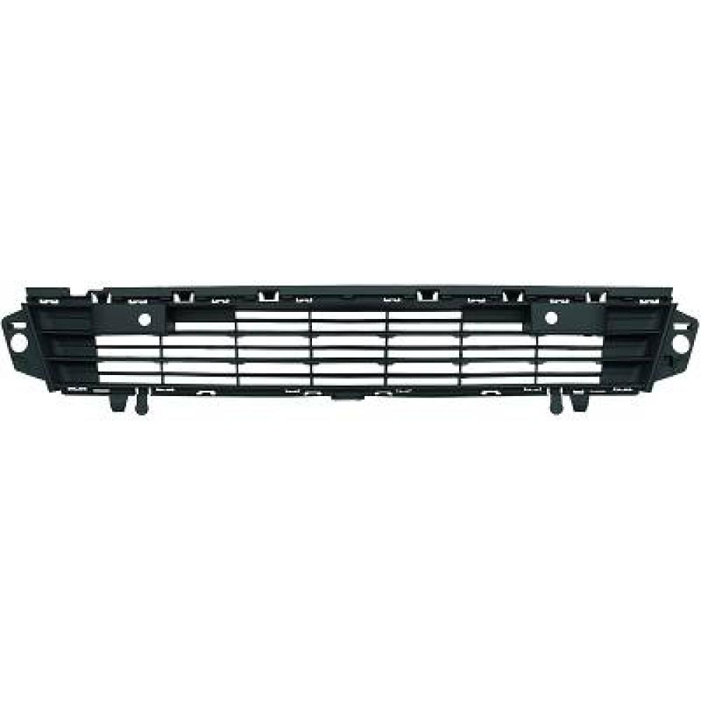 Grille de ventilation, pare-chocs avant — Citroën Berlingo Multispace/Fourgon (2015-2018) — réf. 4013946