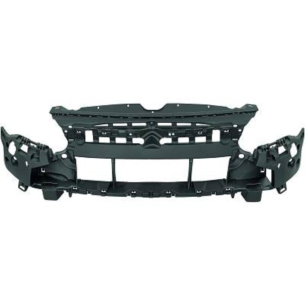 Support, pare-chocs avant — Citroën Berlingo Multispace/Fourgon (2015-2018) — réf. 4013962