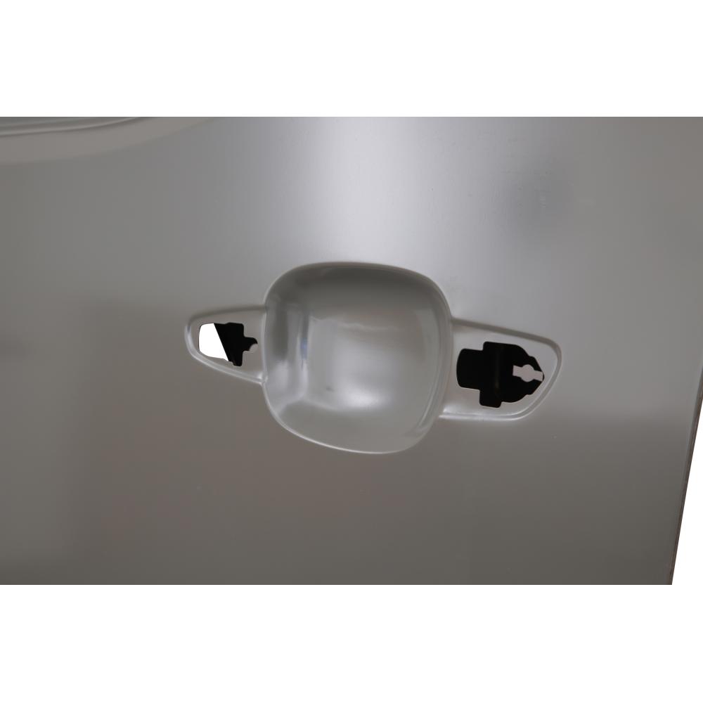 Porte, Carrosserie avant gauche — Citroën Berlingo Multispace/Fourgon (2018-…) — vue 3
