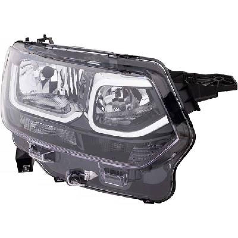 Projecteur principal droite — Citroën Berlingo Multispace/Fourgon (2018-…) — réf. 4014880