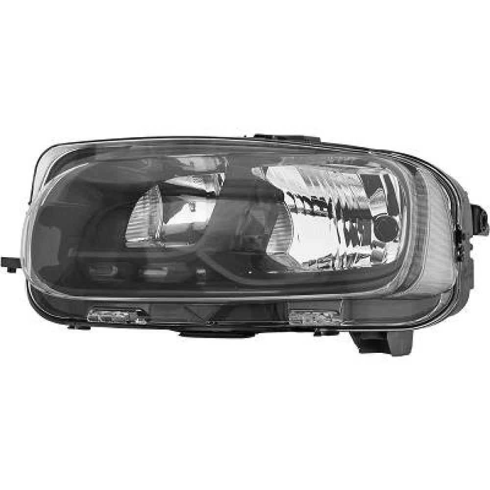 Projecteur principal gauche — Citroën Berlingo Multispace/Fourgon (2018-…) — réf. 4014883