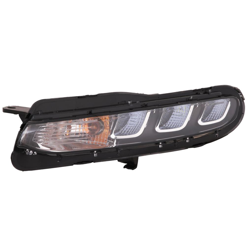 Feu diurne gauche — Citroën Berlingo Multispace/Fourgon (2018-…) — réf. 4014889