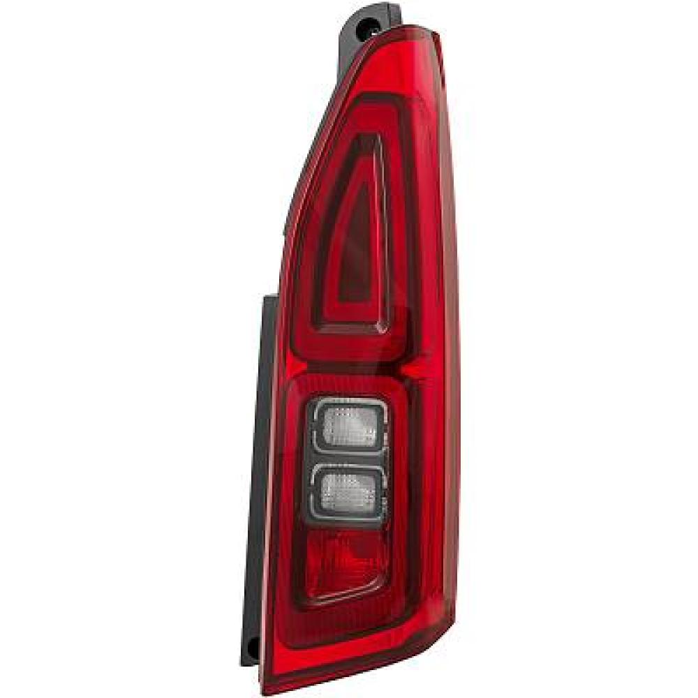 Feu arrière droite — Citroën Berlingo Multispace/Fourgon (2018-…) — réf. 4014890