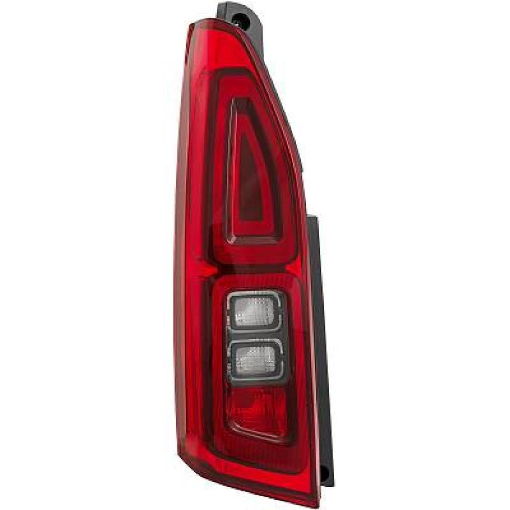 Feu arrière gauche — Citroën Berlingo Multispace/Fourgon (2018-…) — réf. 4014891