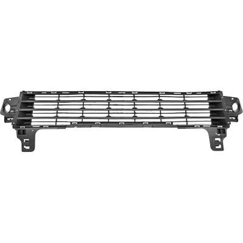 Grille de ventilation, pare-chocs centre — Citroën C-Elysee (2017-…) — réf. 4025145