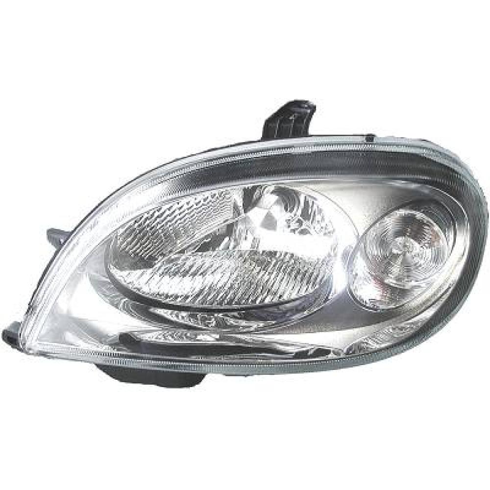 Projecteur principal gauche — Citroën Saxo (1999-2004) — réf. 4035183