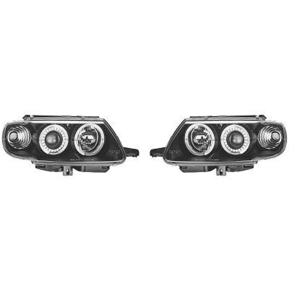 Kit de projecteurs principaux — Citroën Saxo (1996-1999) — réf. 4035480