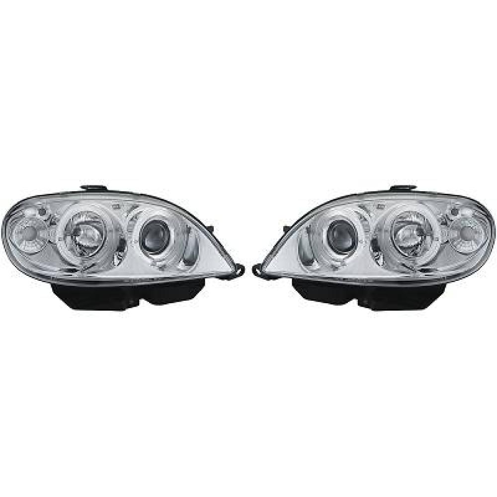 Kit de projecteurs principaux — Citroën Saxo (1999-2004) — réf. 4035580