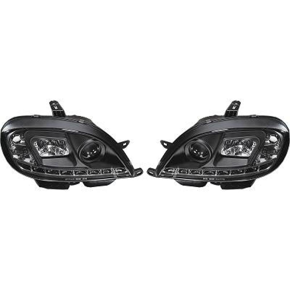 Kit de projecteurs principaux — Citroën Saxo (1999-2004) — réf. 4035685