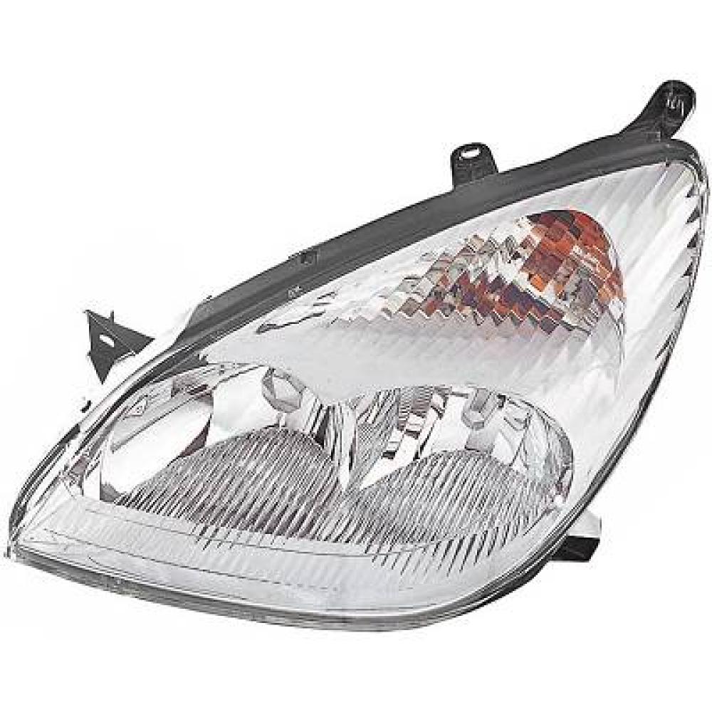 Projecteur principal gauche — Citroën C5 Berline/Break (2001-2004) — réf. 4061083