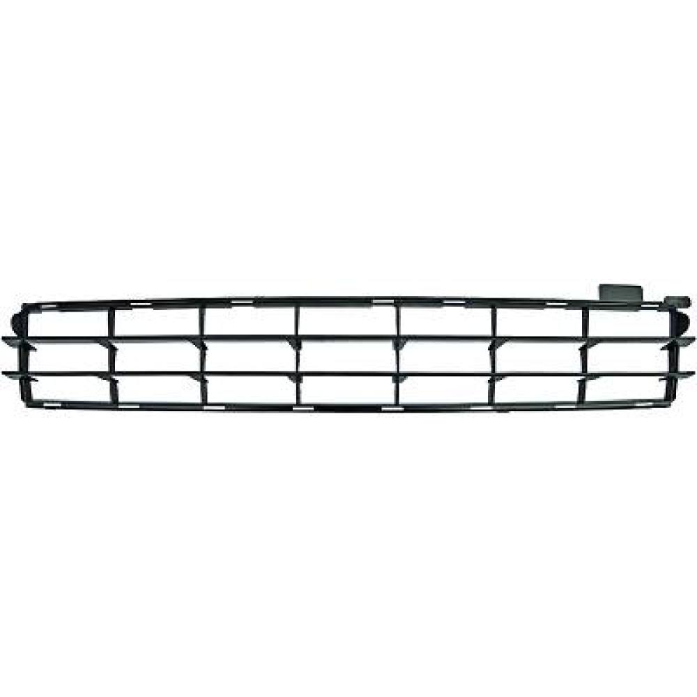 Grille de ventilation, pare-chocs centre — Citroën C5 Berline,/Break (2004-2008) — réf. 4061145