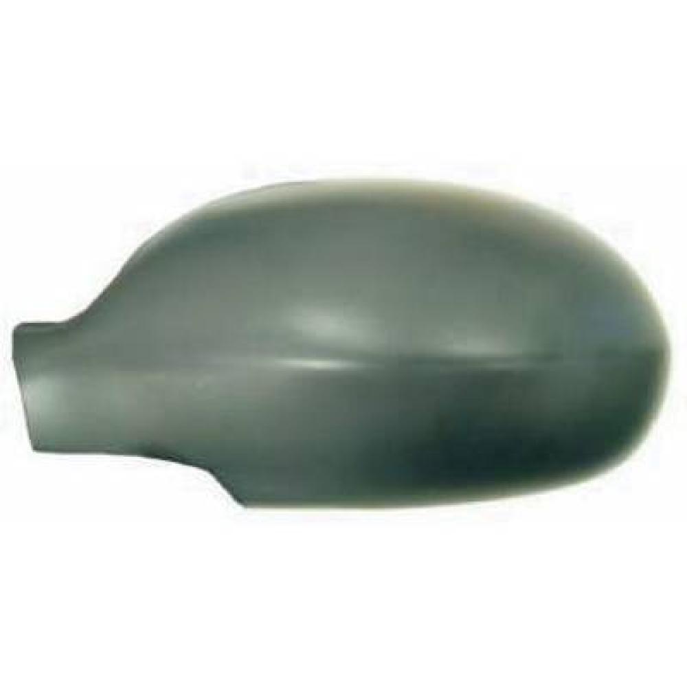 Revêtement, rétroviseur extérieur gauche — Citroën C5 Berline,/Break (2004-2008) (+1)