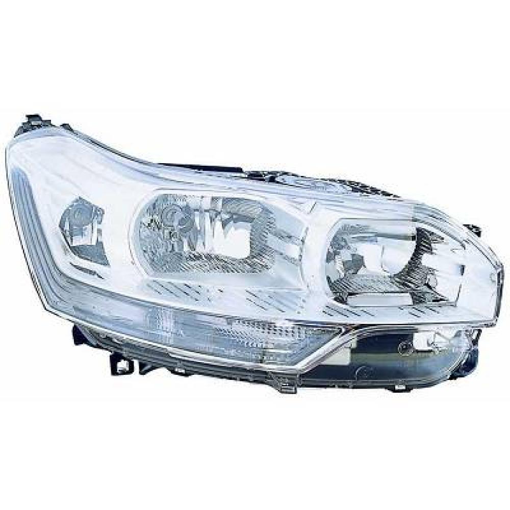 Projecteur principal droite — Citroën C5 Berline/Break (2008-2010) — réf. 4062980