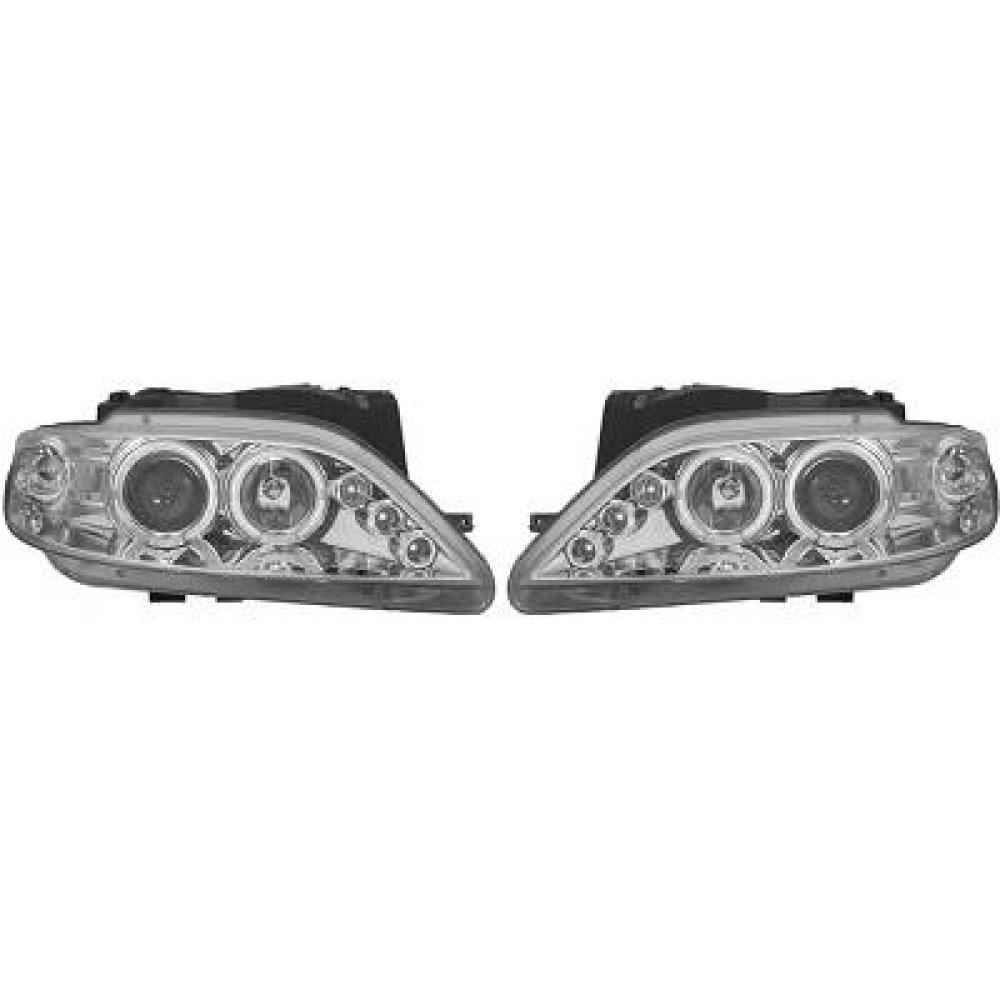 Kit de projecteurs principaux — Citroën Xsara Berline/Break (1997-2000) — réf. 4070480