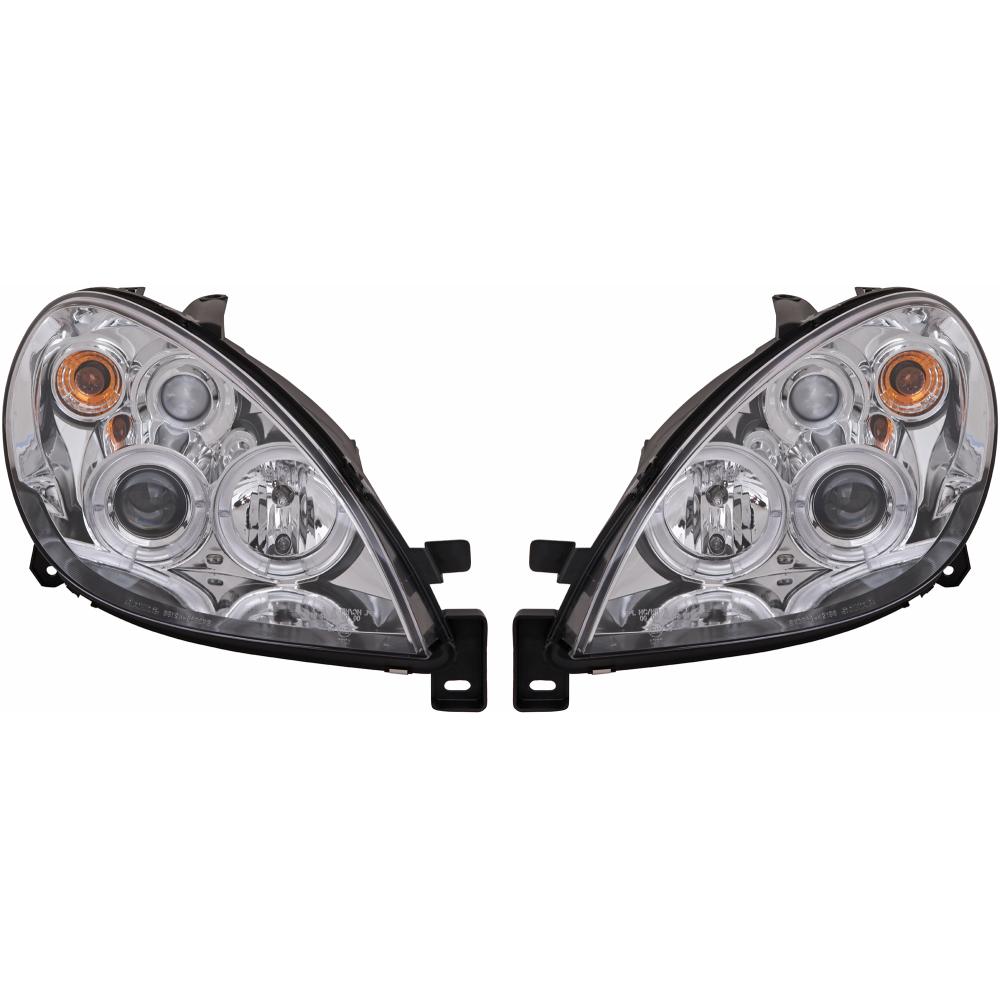 Kit de projecteurs principaux — Citroën Xsara Berline/Break (2000-2004) — réf. 4071281