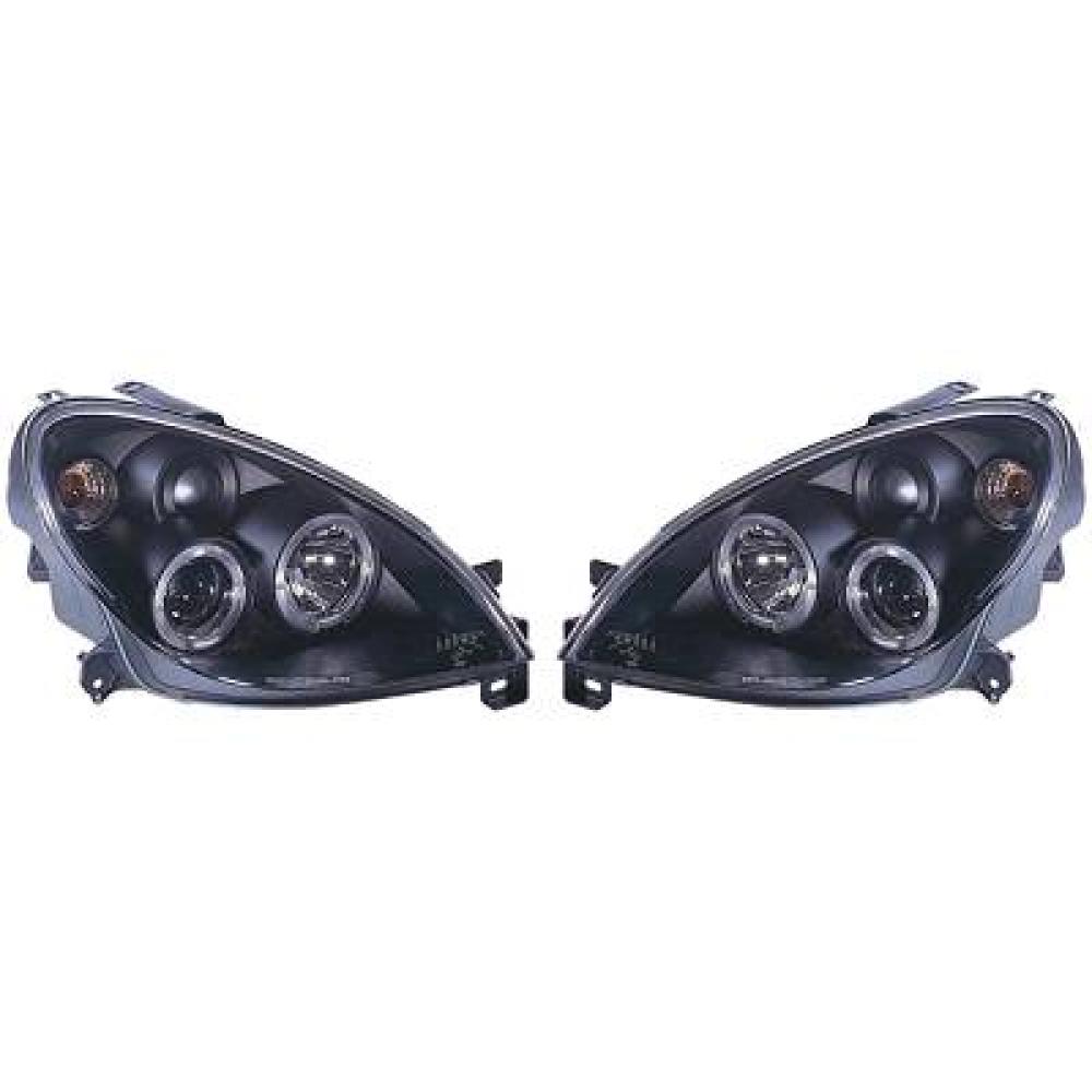 Kit de projecteurs principaux — Citroën Xsara Berline/Break (2000-2004) — réf. 4071380