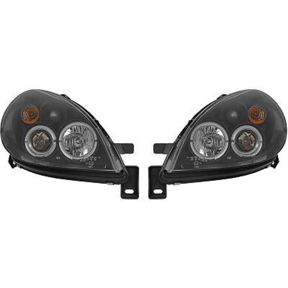Kit de projecteurs principaux — Citroën Xsara Berline/Break (2000-2004) — réf. 4071381