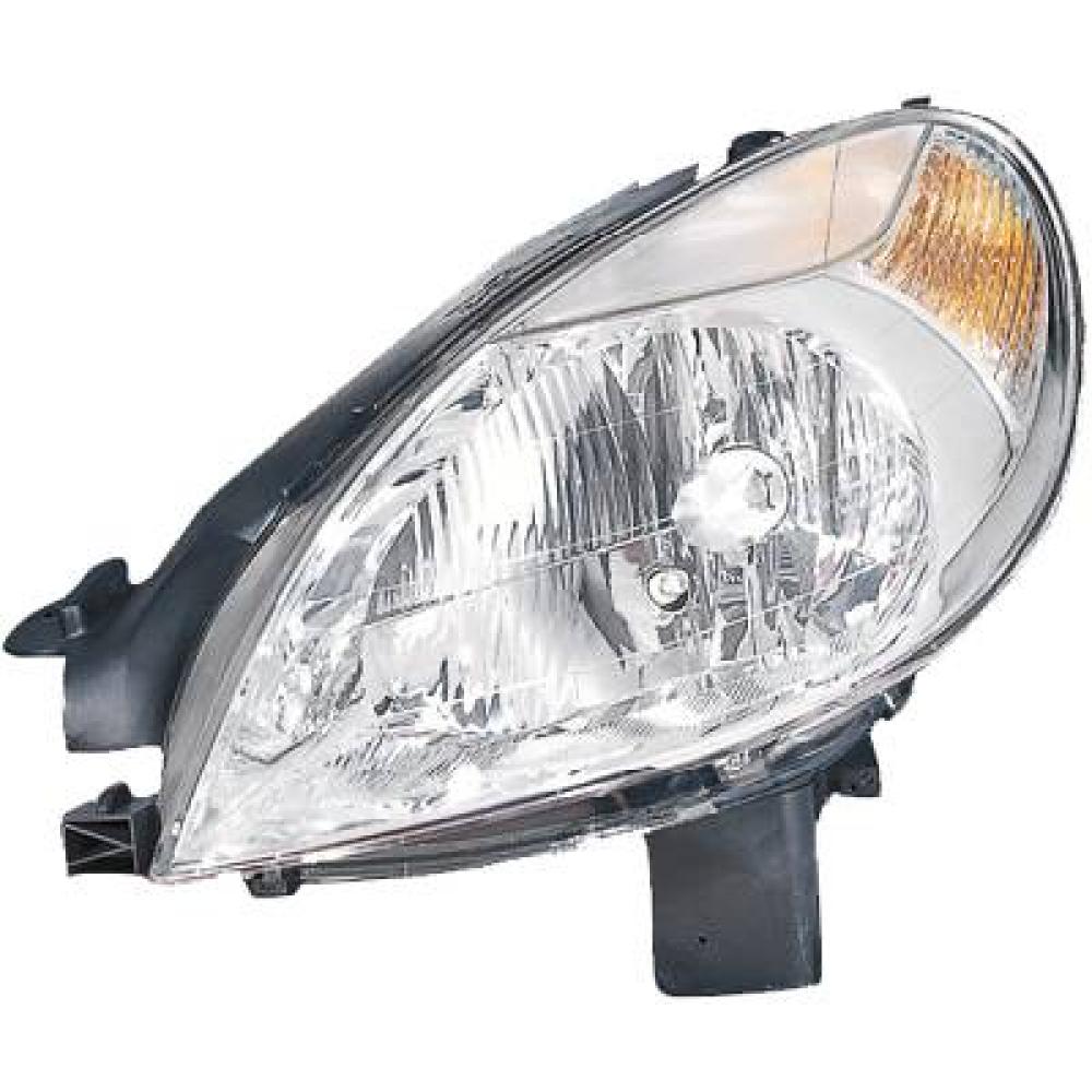 Projecteur principal gauche — Citroën Xsara Picasso (2004-2010) — réf. 4071683