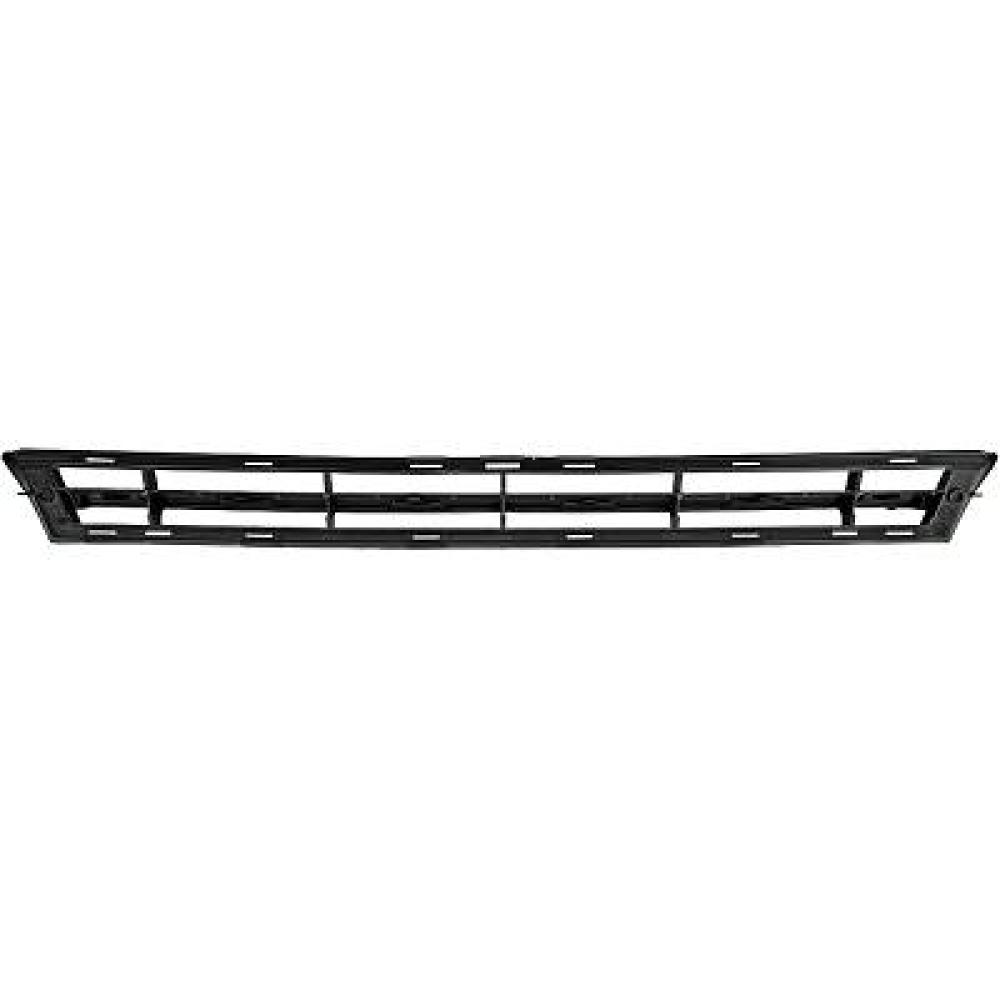 Grille de ventilation, pare-chocs supérieur — Citroën C4 3/5 portes (2004-2009)