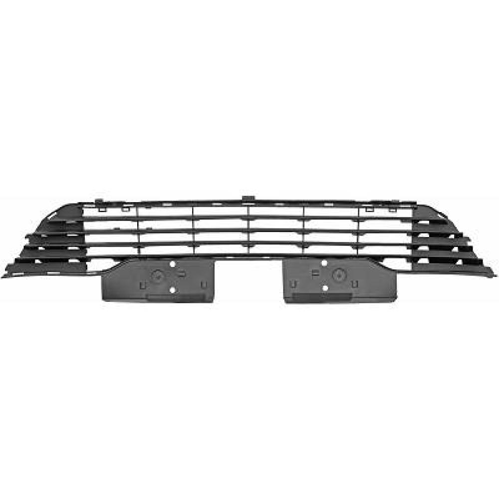 Grille de ventilation, pare-chocs centre — Citroën C4 3/5 portes (2004-2009) — réf. 4072045