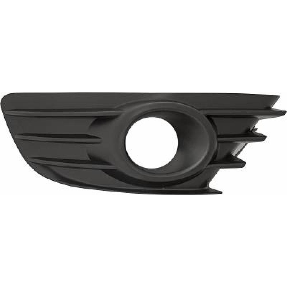 Grille de ventilation, pare-chocs avant droite — Citroën C4 3/5 portes (2004-2009) — réf. 4072046