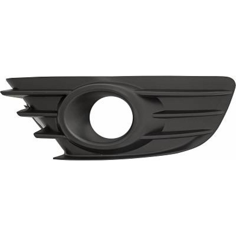 Grille de ventilation, pare-chocs avant gauche — Citroën C4 3/5 portes (2004-2009) — réf. 4072047