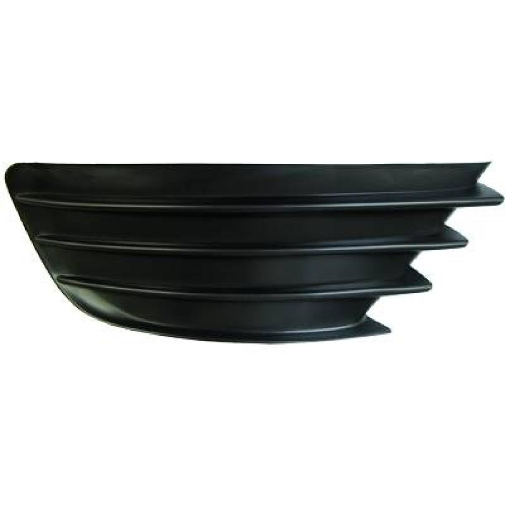 Grille de ventilation, pare-chocs avant droite — Citroën C4 3/5 portes (2004-2009) — réf. 4072048