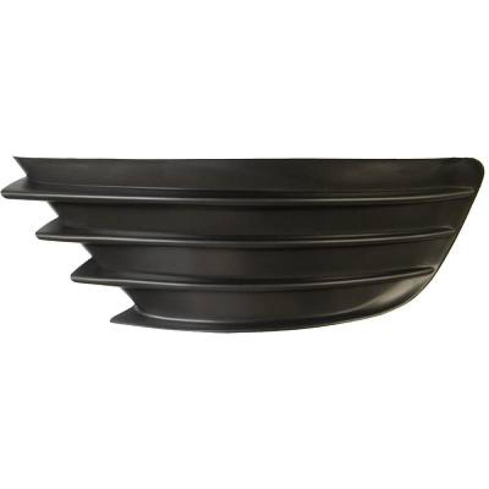 Grille de ventilation, pare-chocs avant gauche — Citroën C4 3/5 portes (2004-2009) — réf. 4072049