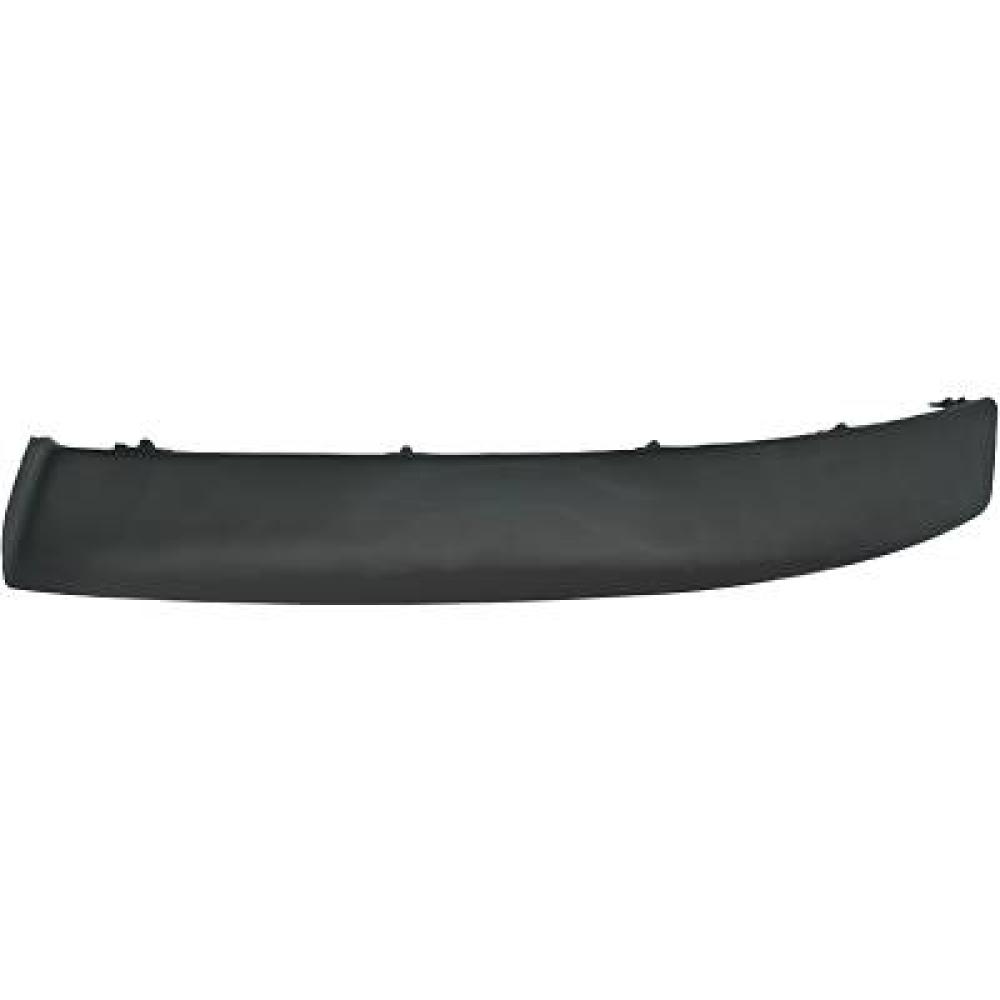 Baguette et bande protectrice, pare-chocs avant gauche — Citroën C4 3/5 portes (2004-2009) — réf. 4072053