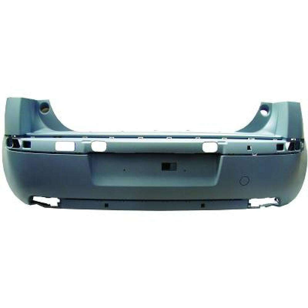 Pare-chocs arrière — Citroën C4 3/5 portes (2004-2009) — réf. 4072055
