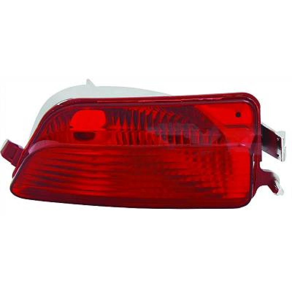 Feu antibrouillard arrière gauche — Citroën C4 3/5 portes (2009-2010) (+1)