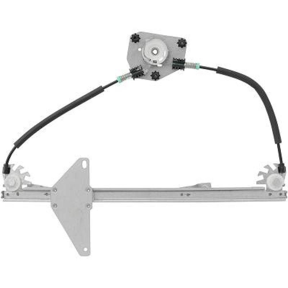 Lève-vitre avant droite — Citroën C4 3/5 portes (2004-2009)