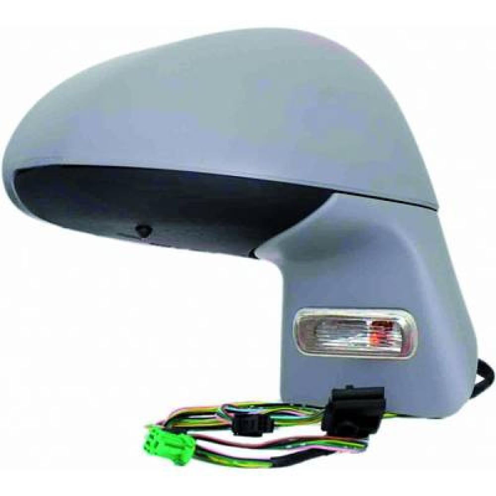 Rétroviseur extérieur droite — Citroën C4 3/5 portes (2009-2010) (+1)
