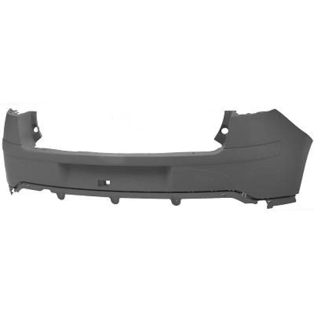 Pare-chocs arrière — Citroën C4 3/5 portes (2009-2010) — réf. 4072355