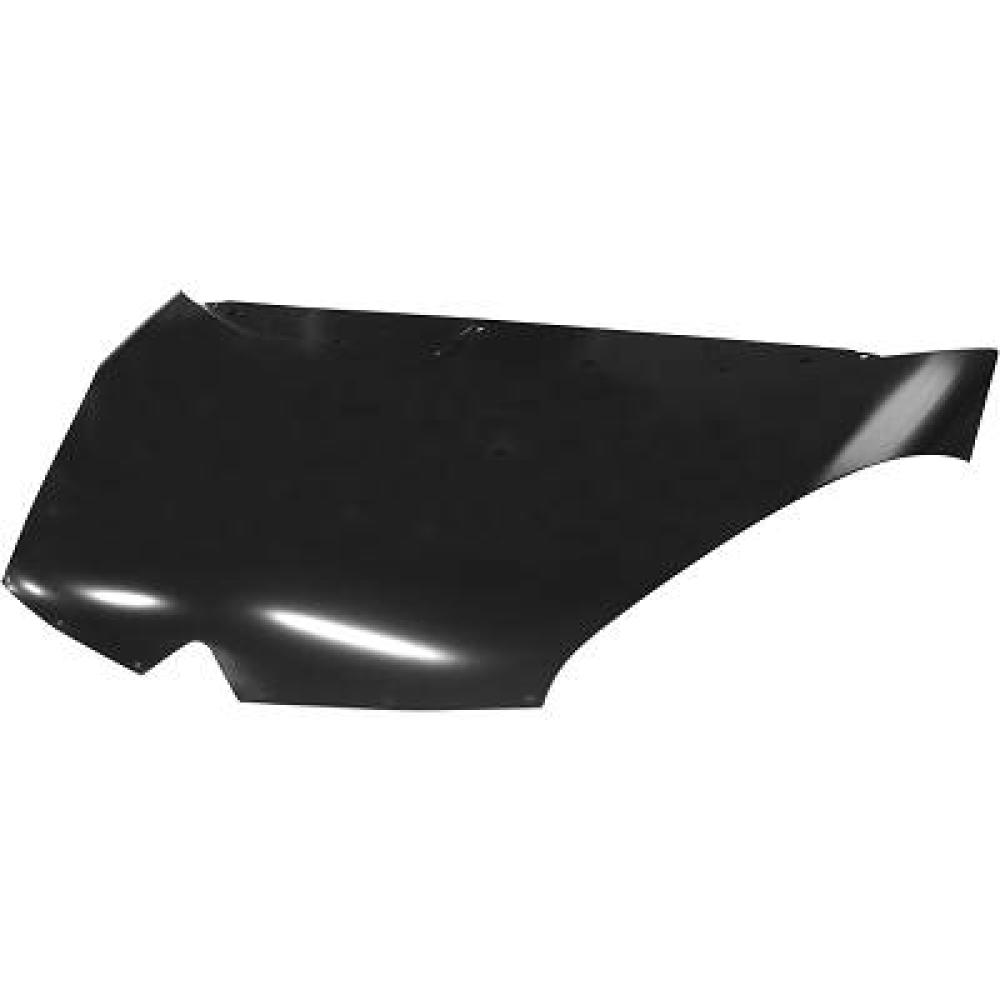 Capot-moteur — Citroën C4/Grand Picasso (2006-2010) (+1)
