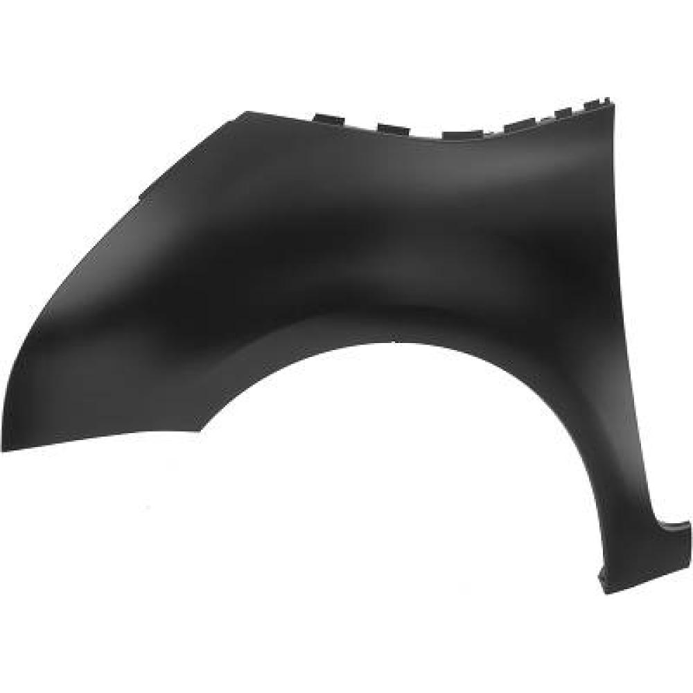 Aile avant droite — Citroën C4/Grand Picasso (2006-2010) (+1)