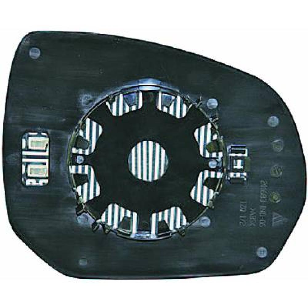 Verre de rétroviseur, rétroviseur extérieur droite — Citroën C4/Grand Picasso (2006-2010) (+1)