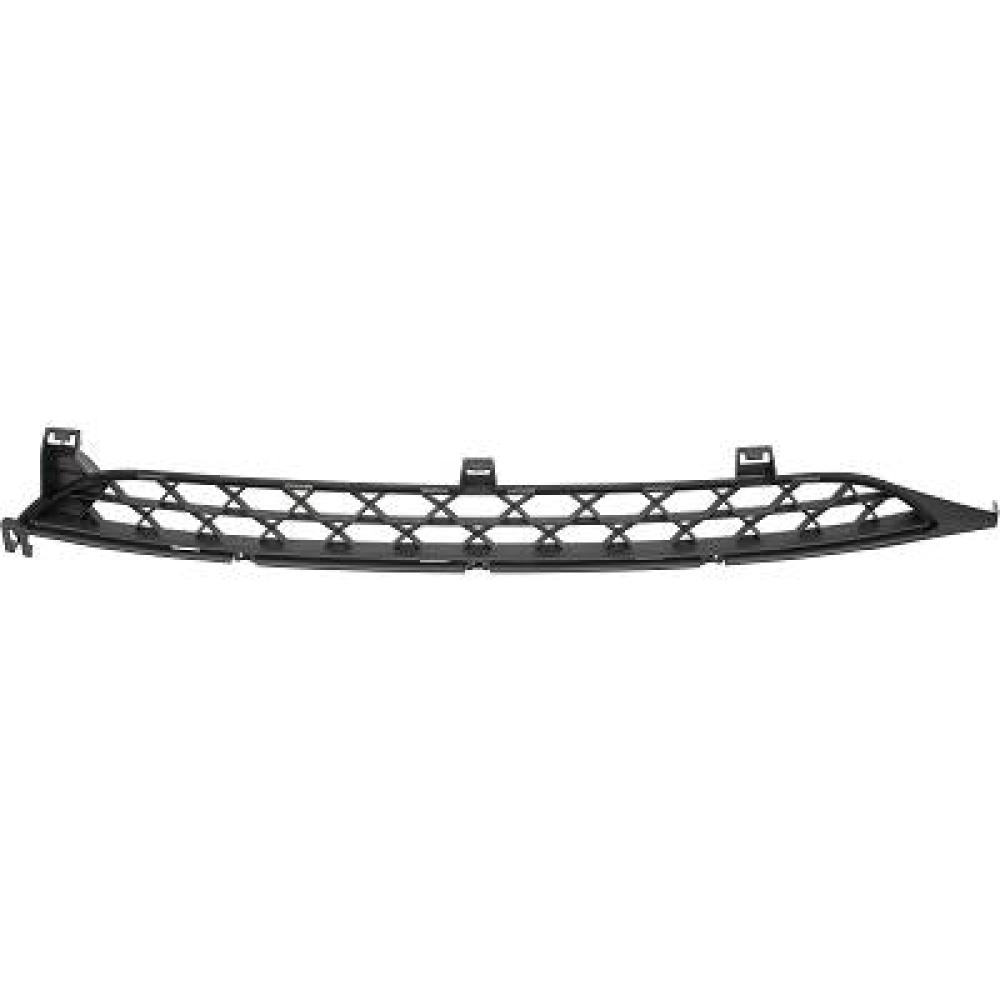 Grille de ventilation, pare-chocs supérieur — Citroën C4/Grand Picasso (2006-2010)